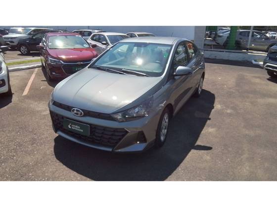 HYUNDAI HB20S 1.0 12V FLEX COMFORT PLUS MANUAL
